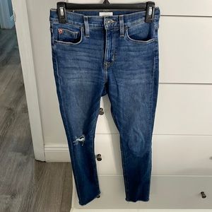 LIKE NEW HUDSON JEANS